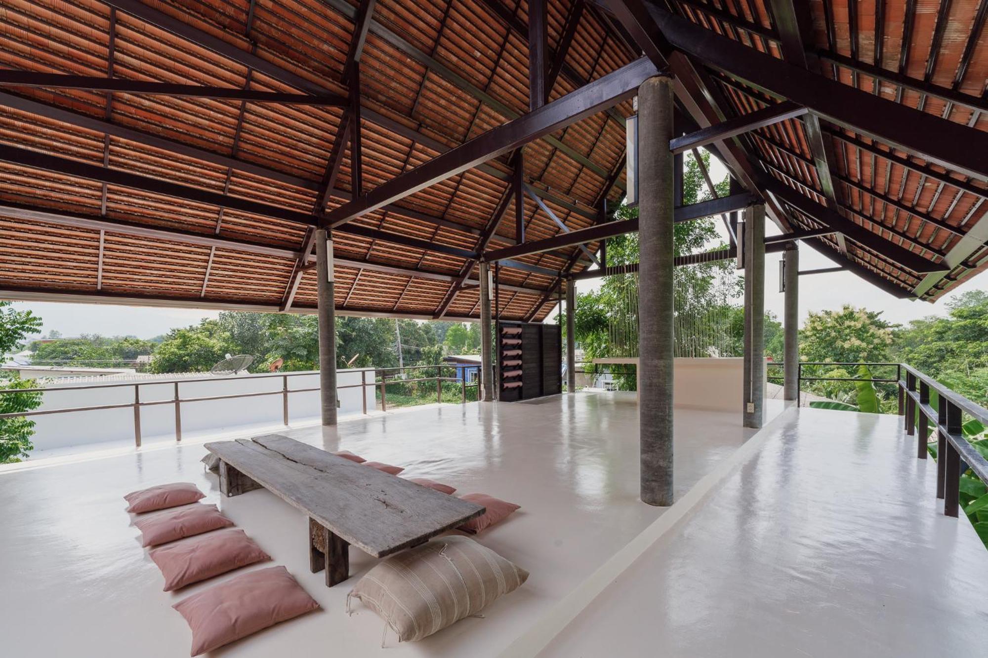 Bed and Breakfast 8Th Wonder - Chiang Mai Mae Rim Exterior foto